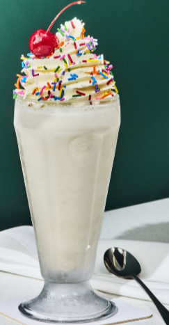 Vanilla Shake 
